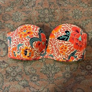 Billabong strapless bikini